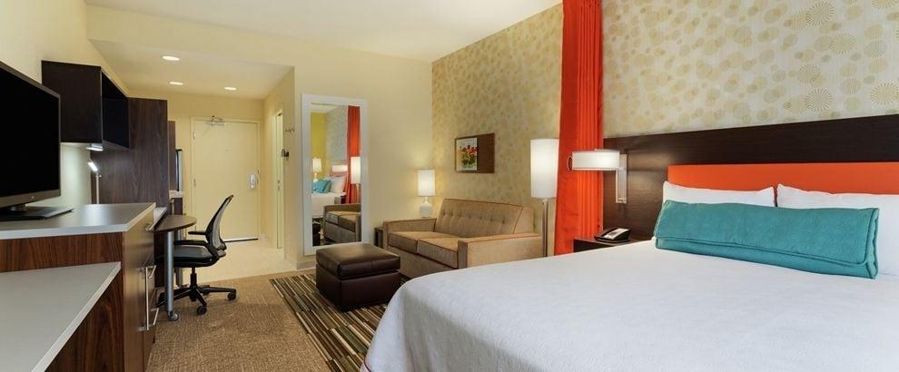 โฮมวู้ด สวีท บาย ฮิลตัน นีดแฮม บอสตัน Hotel ภายนอก รูปภาพ